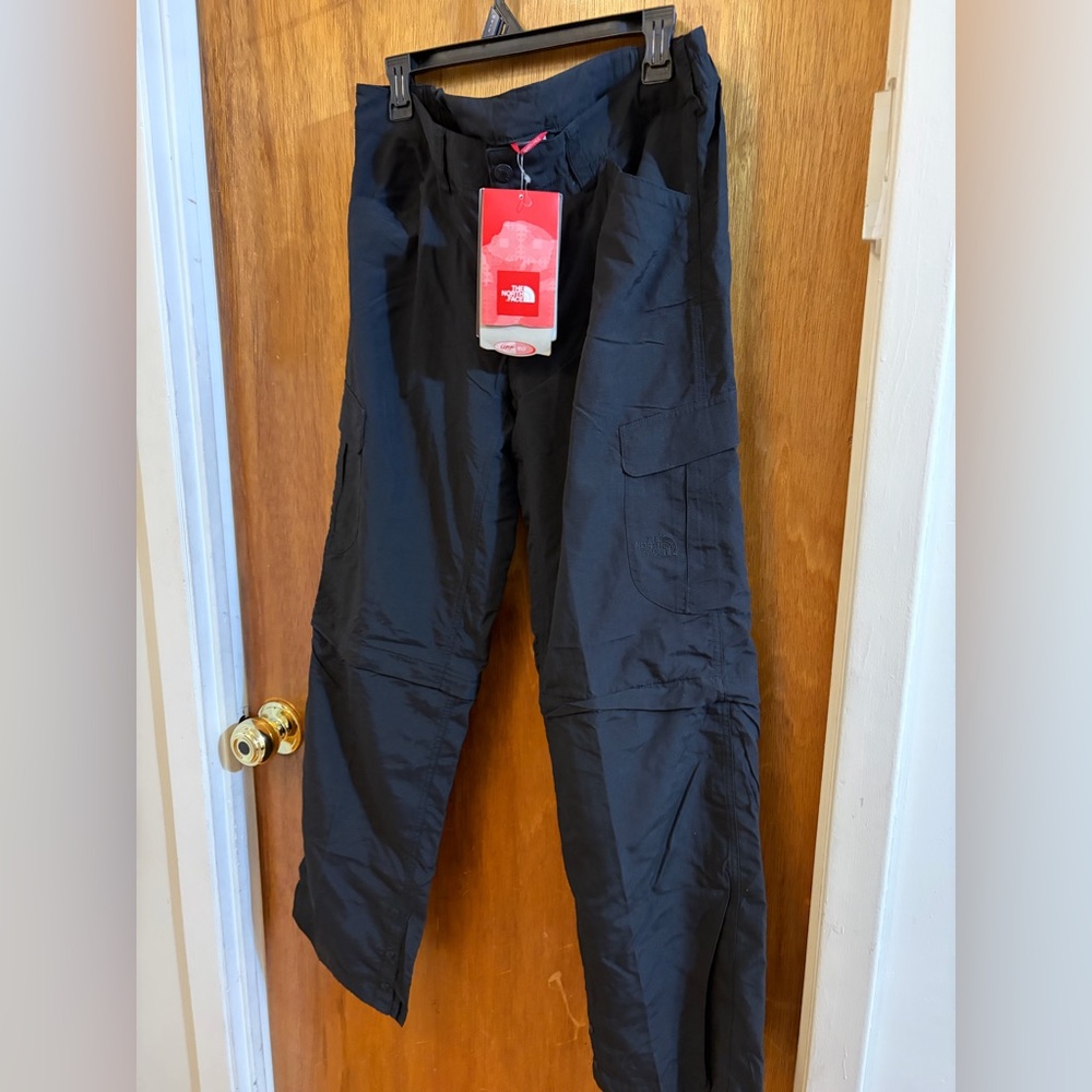 The North Face Men's Cargo Pants in Black